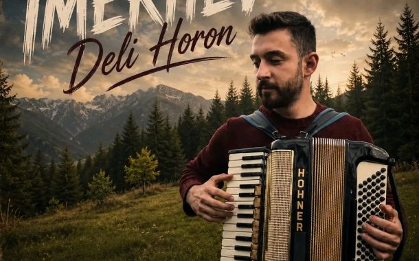 Berkay Aydın: İmerhev Deli Horon yayında!