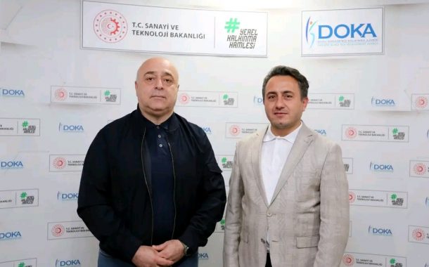 Türkiye-Gürcistan Ekonomik İş Birliği İçin Yeni Adım: DOKA & DEİK ve İş Dünyası Temsilcileri Bir Araya Geldi