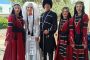 SAMSUN GÜRCÜ KÜLTÜR DERNEĞİ, KKTC'DEKİ CEVİZ FESTİVALİ'NDE BÜYÜK İLGİ GÖRDÜ
