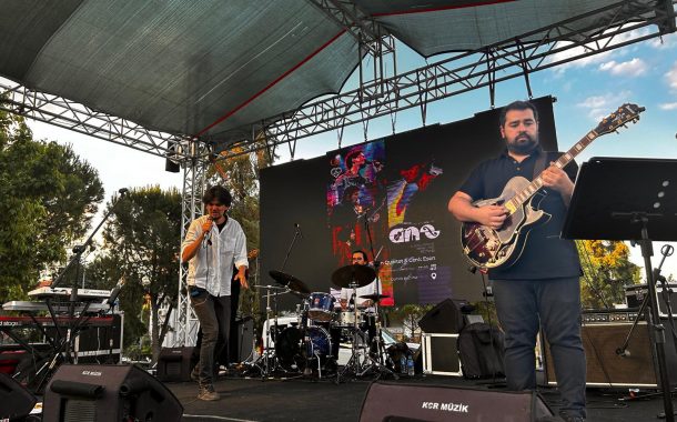 DENİZLİ CAZ FESTİVALİNDE MUHTEŞEM FİNAL
