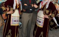 SAMSUN GÜRCÜ KÜLTÜR DERNEĞİ, KKTC'DEKİ CEVİZ FESTİVALİ'NDE BÜYÜK İLGİ GÖRDÜ
