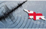 Gürcistan'da Deprem