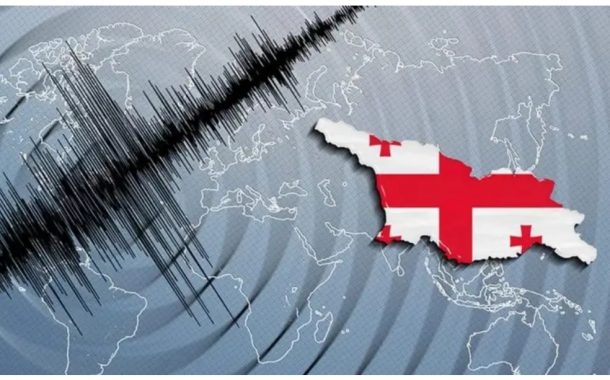 Gürcistan'da Deprem