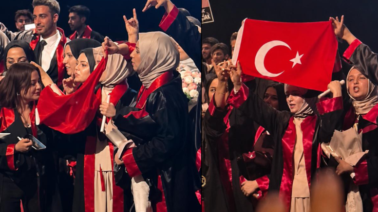 Ne olmuş!