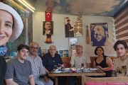 Gürcü Kültür Merkezi'nden Pratik Gürcü Yemekleri Aşçılık Kursu