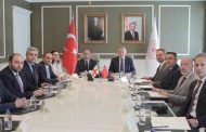 Gürcistan ve Türkiye'den Gençlik Alanında Ortak Projelere Güçlü Destek