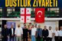 Güneysu'dan Batum'a Spor ve Dostluk Ziyareti...