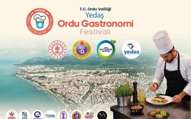 Kafkas Gürcü Derneği Ordu’nun Lezzet Şöleninde Yerini Alıyor