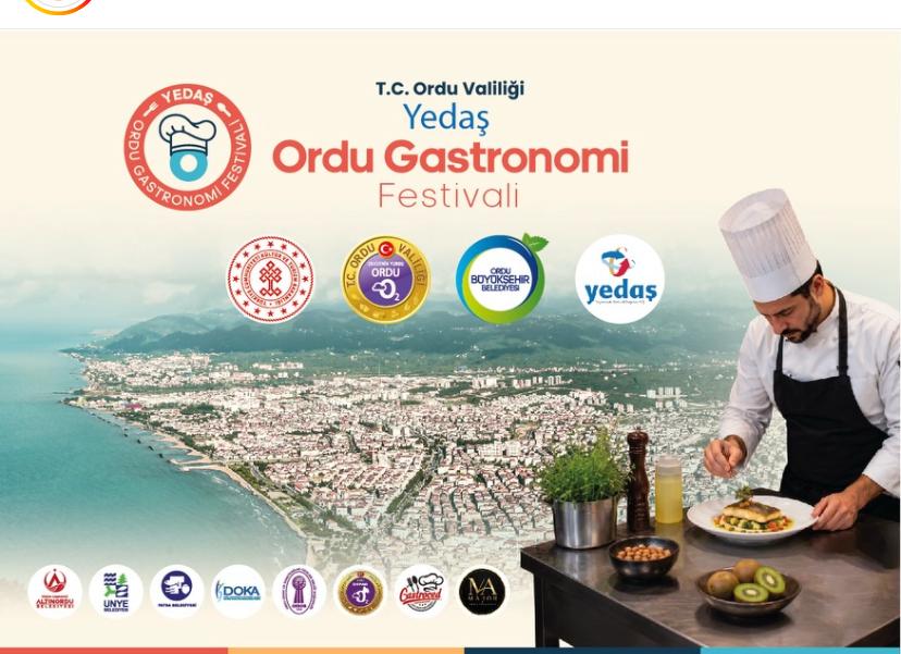 Kafkas Gürcü Derneği Ordu’nun Lezzet Şöleninde Yerini Alıyor