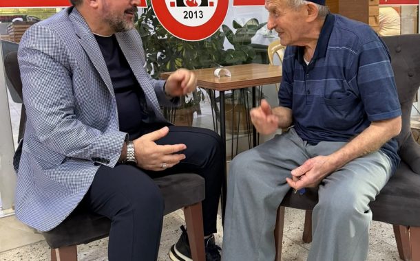 Ahmet Yılmaz: ONUN ADI CEMAL…