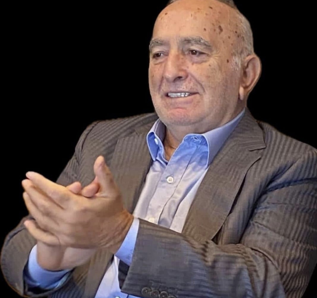 İş isanı İsmet Acar'ı Uğurluyoruz!