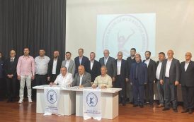 ÖZCAN NİŞANCI: TOPLUMLARIN VE İNSANIN GEÇMİŞİ GELECEĞİNİN AYNASIDIR