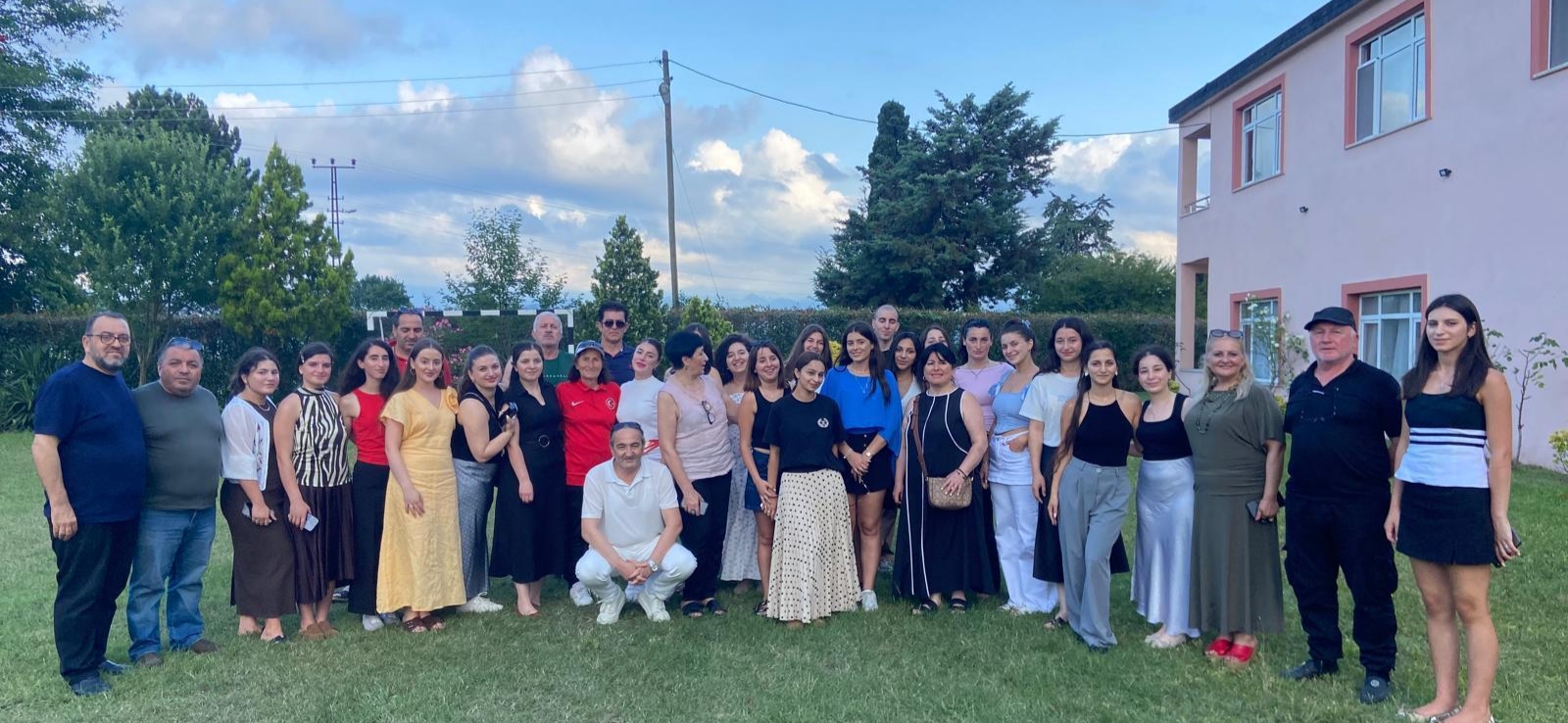 Gürcistan Şota Rustaveli Üniversitesi Heyeti Ordu’da