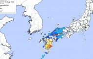 Japonya’da Şiddetli Deprem: 7.1