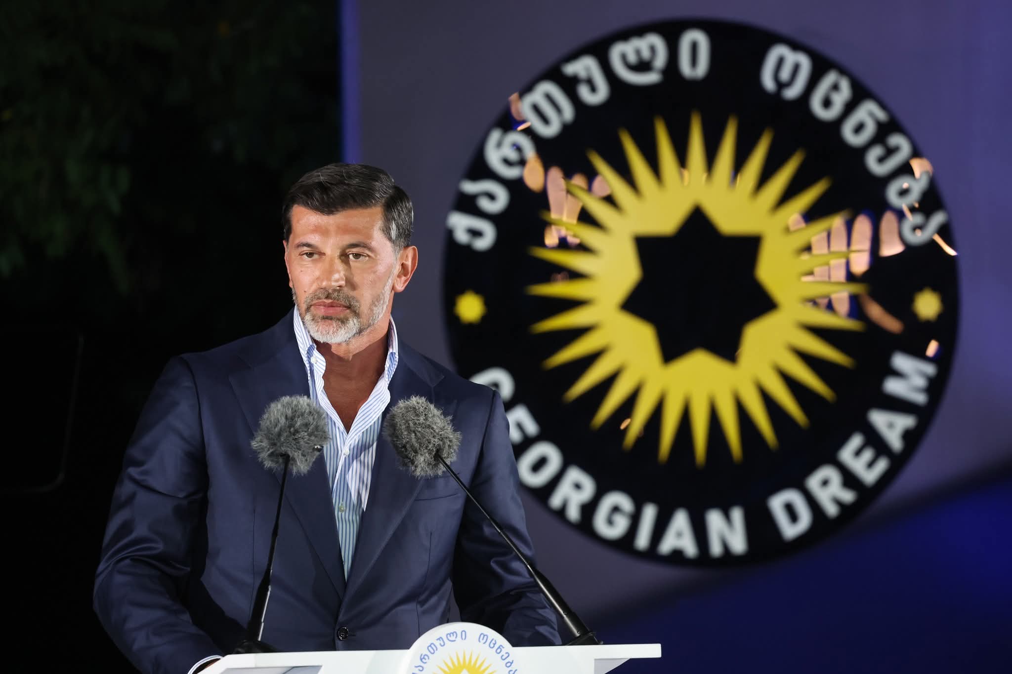 Kaha Kaladze: Gürcistan ve Ukrayna, NATO Üyeliği Vaatleriyle Aldatıldı