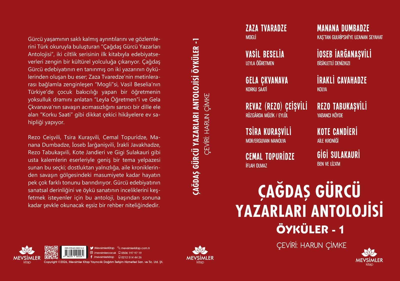 Harun Çimke çevrisi 