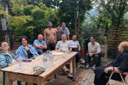 Fridon Halvaşi’nin “Omri”si sinemaya taşınıyor