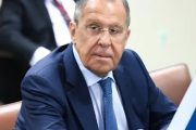 Lavrov: Rusya, Ukrayna'da mevcut cephe hattında ateşkesi kabul etmeyecek