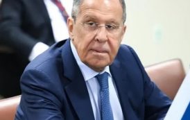Lavrov: Rusya, Ukrayna'da mevcut cephe hattında ateşkesi kabul etmeyecek