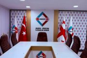 ANAGİD faaliyetlerine başlamaya hazırlanıyor: Türkiye-Gürcistan arasında yeni iş birliği köprüsü