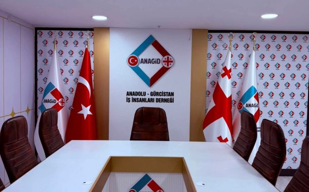 ANAGİD faaliyetlerine başlamaya hazırlanıyor: Türkiye-Gürcistan arasında yeni iş birliği köprüsü