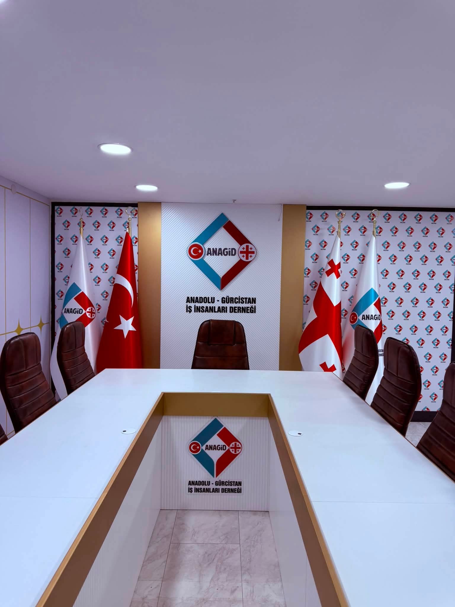 ANAGİD faaliyetlerine başlamaya hazırlanıyor: Türkiye-Gürcistan arasında yeni iş birliği köprüsü