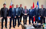 Batum’da Türkiye, Gürcistan ve Azerbaycan iş dünyası aynı masada