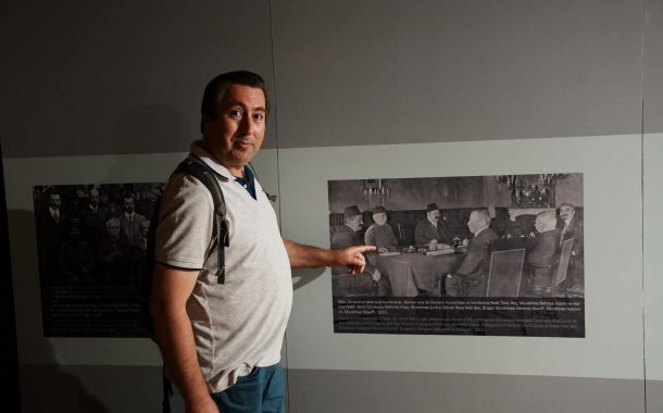 Murat Kasap: Gürcü Şehabeddin Paşa’nın Edirne ve Rumeli’de