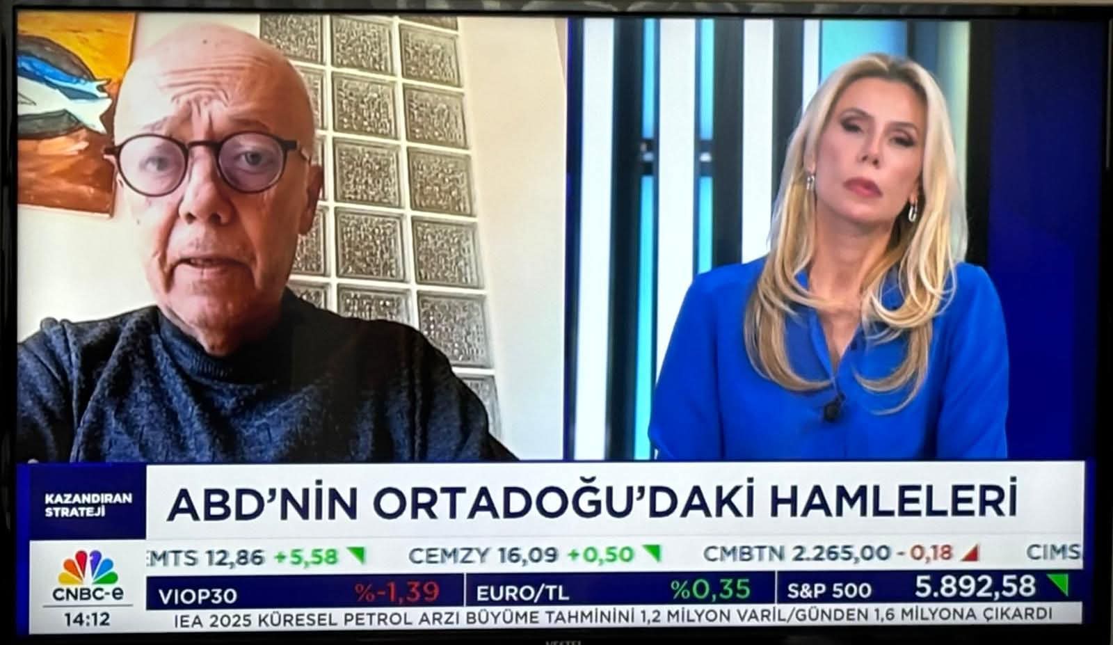 Can Baydarol: Mekke Anlaşması ve ötesi