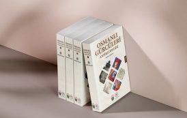 OSMANLI GÜRCÜLERİ ANSİKLOPEDİSİ 4 CİLT HALİNDE YAYINLANDI…