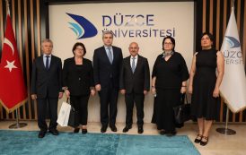 Türkiye–Gürcistan dostluğunda üniversiteler ve kültür