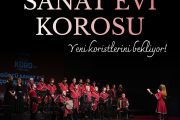 İnsanlığın sözlü ve manevi mirasının bir başyapıtı olan Gürcü Halk Müziği için, Gürcü Sanat Evi Korosuna davetlisiniz!
