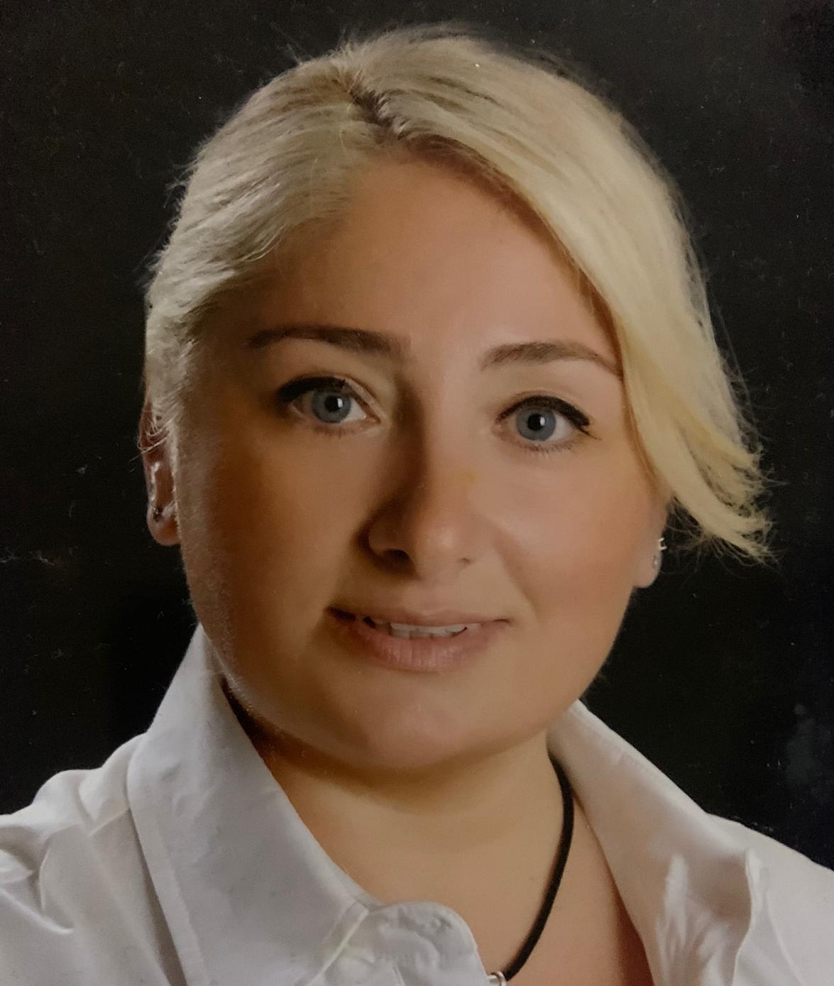 Natalia Dulger: Güzel Bir Ani