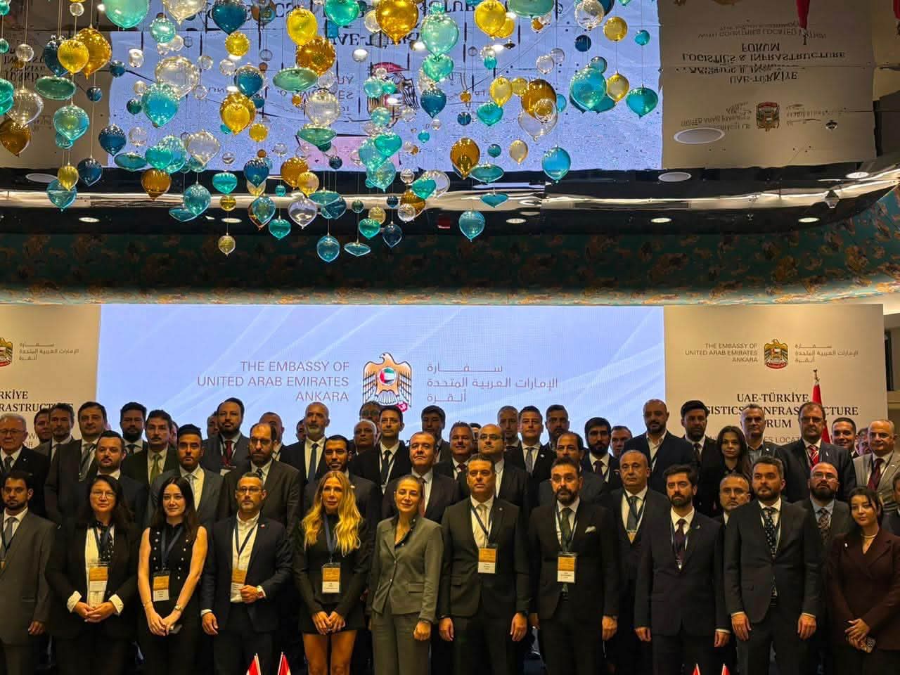 İstanbul’da Kritik Lojistik Zirves