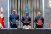 Türkiye, Gürcistan, Azerbaycan:  Bakü’de Kritik Zirve