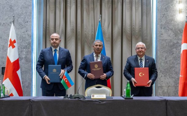 Türkiye, Gürcistan, Azerbaycan: Bakü’de Kritik Zirve