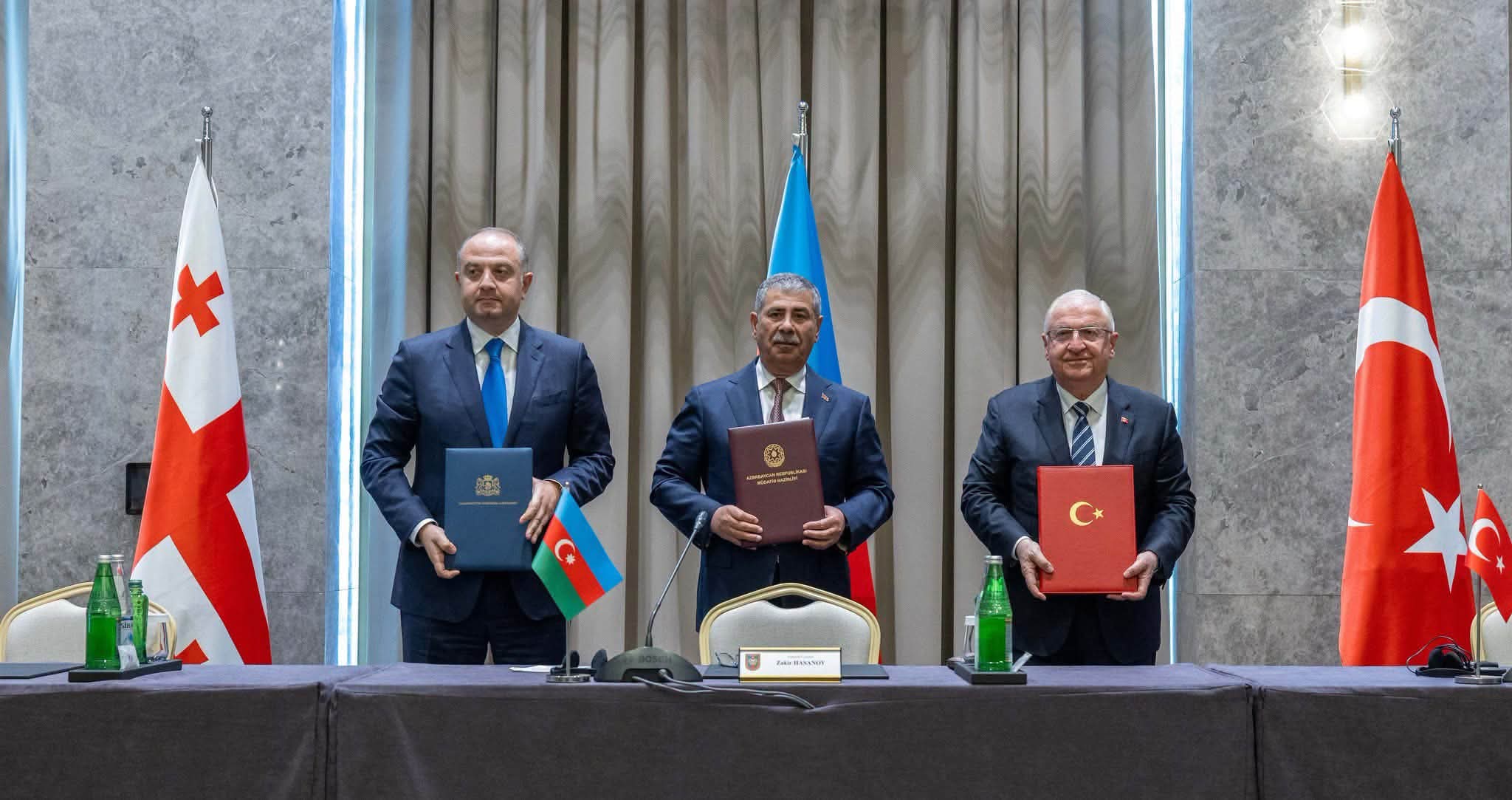 Türkiye, Gürcistan, Azerbaycan:  Bakü’de Kritik Zirve