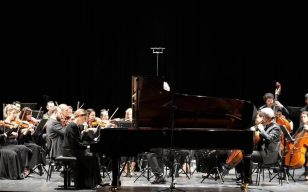 İstanbul’da Gürcü Sanatçi Eliso Bolkvadze’nin Büyüleyici Konseriyle Sezon Açılışı