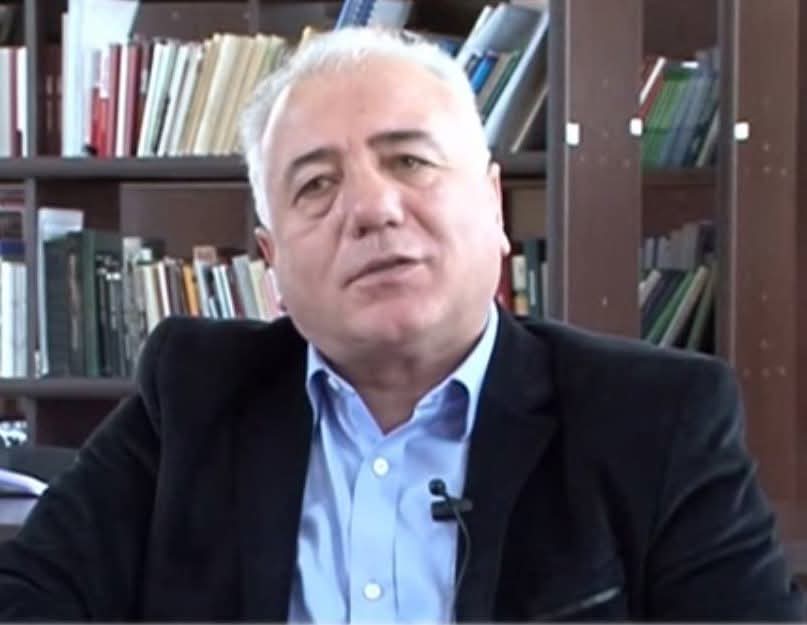 KÖTÜLÜK YAPNİ UNUTUN!  Prof. Dr. Tariel Putkaradze: