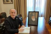 Mustafa Baş'tan 21 Ekim Dünya Gazeteciler Günü kutlama mesaji