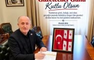 Mustafa Baş'tan 21 Ekim Dünya Gazeteciler Günü kutlama mesaji