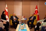 Balkan Ülkeleri Başsavcilari Ankarada