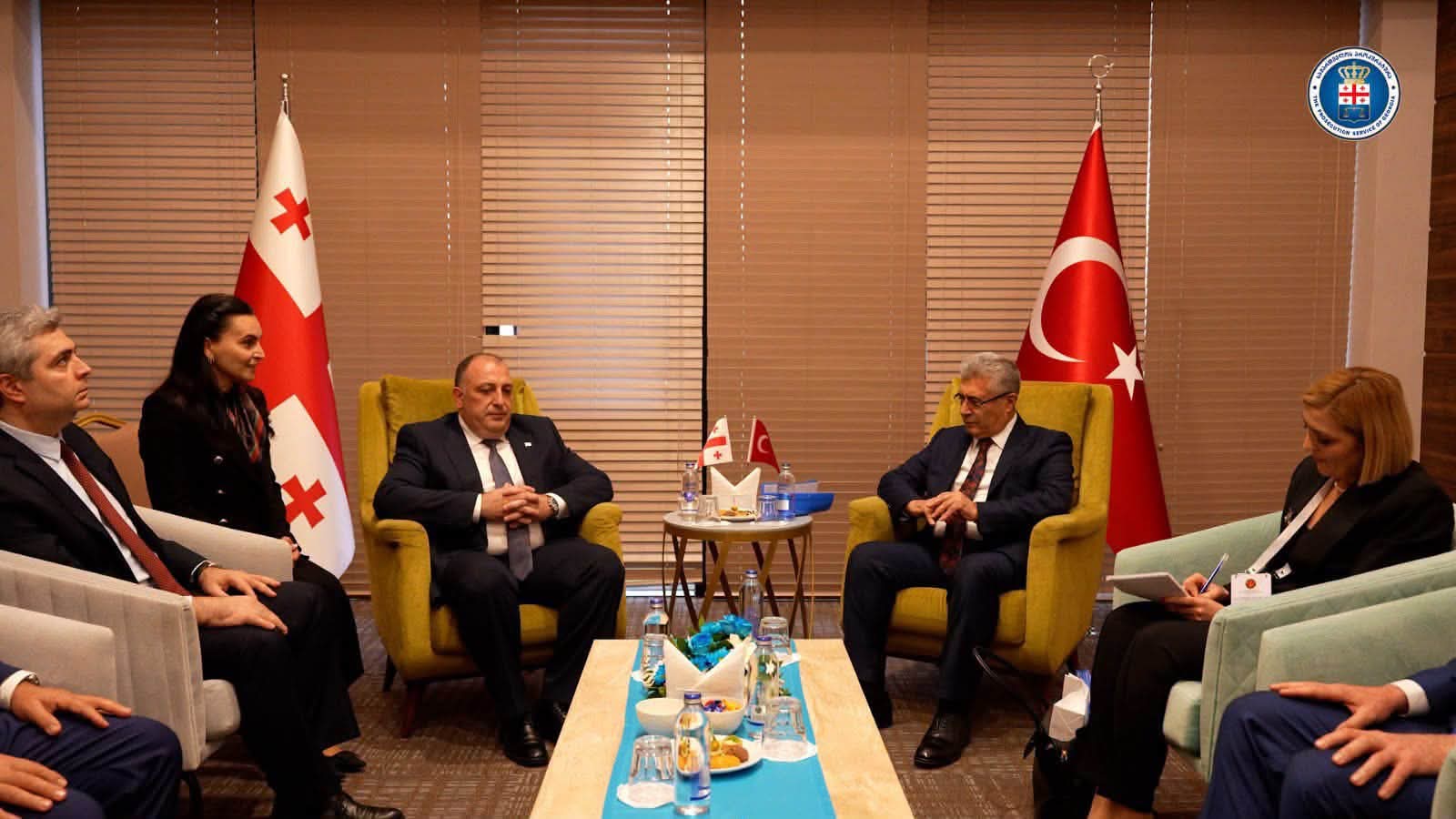 Balkan Ülkeleri Başsavcilari Ankarada