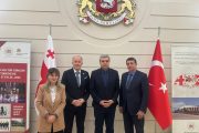 TRABZON GÜRCÜ KÜLTÜR DERNEĞİ – ANKARA ZİYARETLERİMİZ