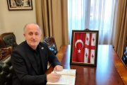 Mustafa Baş'tan 21 Ekim Dünya Gazeteciler Günü kutlama mesaji