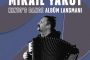 Mikail Yakut Himşiaşvili ilk solo albümü Kinto's Dance'in Berlin lansman konserinin ardında 29 Ekim'de İstanbul'da