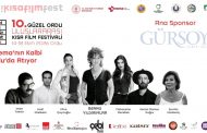 Ordu'dan Güzel bir sanat haberi daha: Esra Olgun yaziyor