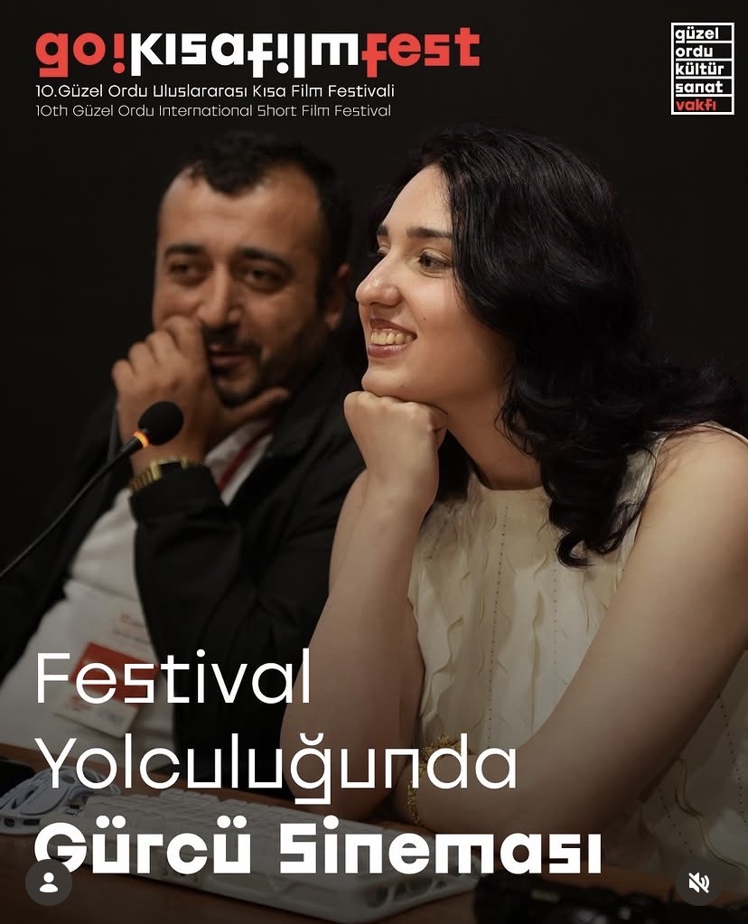 ORDU’DA GÜRCÜ SİNEMASIYLA BULUŞMA: GEÇMİŞTEN BUGÜNE UZANAN BİR KÜLTÜR YOLCULUĞU