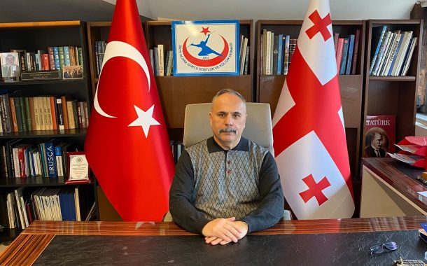 Mehmet Ali Gürsoy: Abhazlar ve Gürcülerin Yaşadığı Mağduriyetler....
