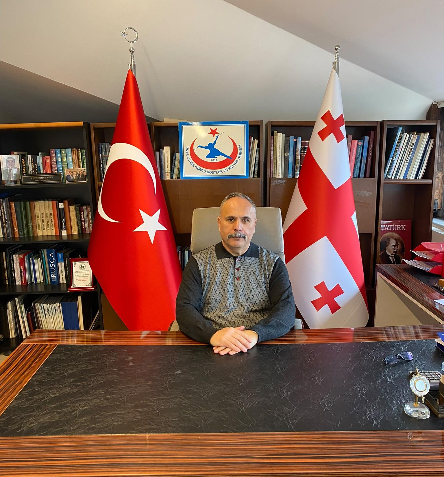 Mehmet Ali Gürsoy: Abhazlar ve Gürcülerin Yaşadığı Mağduriyetler....